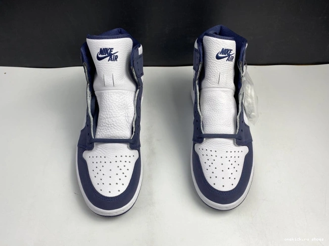 Rep Retro Midnight AIR (2020) High Jordan DC1788-100 Navy 1 0820